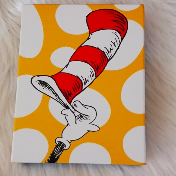 Dr. SUESS 20 Blank Notecards & Envelopes by Graphique de France - Picture 1 of 4